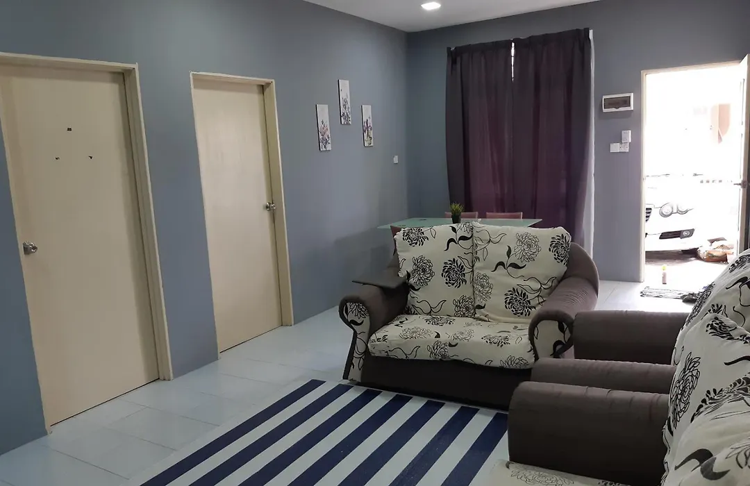 Anis Homestay Gua Musang-1