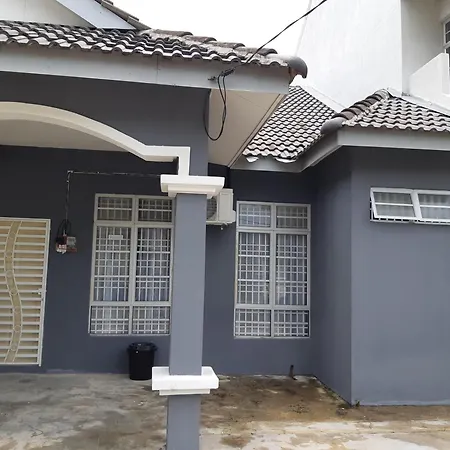 Anis Homestay Gua Musang-3
